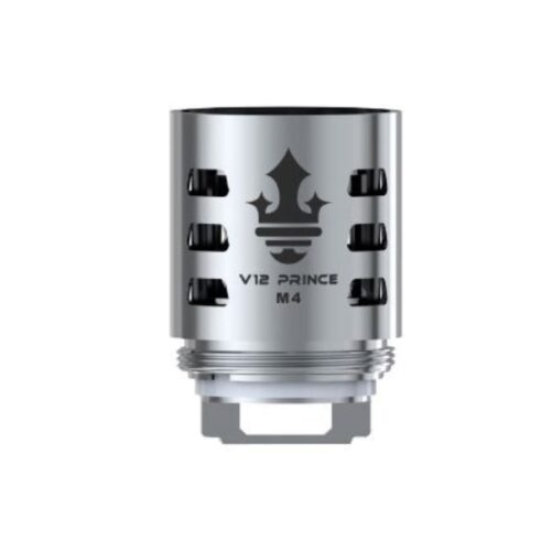 Categoria: Resistencia Comercial, marca: SMOK, Referencia: Resistencia Tfv12 Prince M4 0.17Ohm, presentacion: Unidad, tienda de vapeo onlie Freesmokevape.