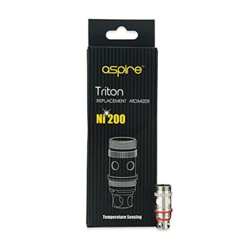 Categoria: Resistencia Comercial, marca: ASPIRE, Referencia: Resistencia Triton Nique 0.15 Ohm, presentacion: Unidad, tienda de vapeo onlie Freesmokevape.