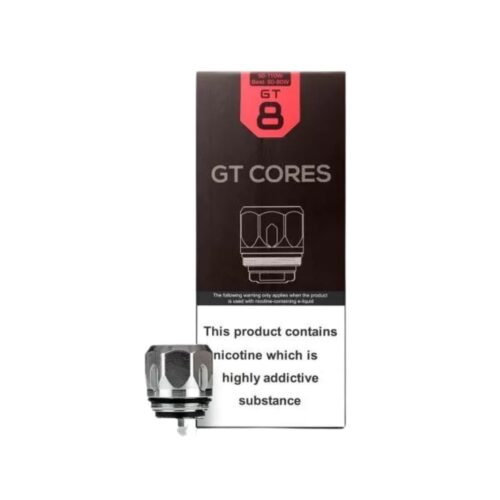 Categoria: Resistencia Comercial, marca: VAPORESSO, Referencia: Resistencia Gt Core Gt8 0.15 Ohm, presentacion: Unidad, tienda de vapeo onlie Freesmokevape.