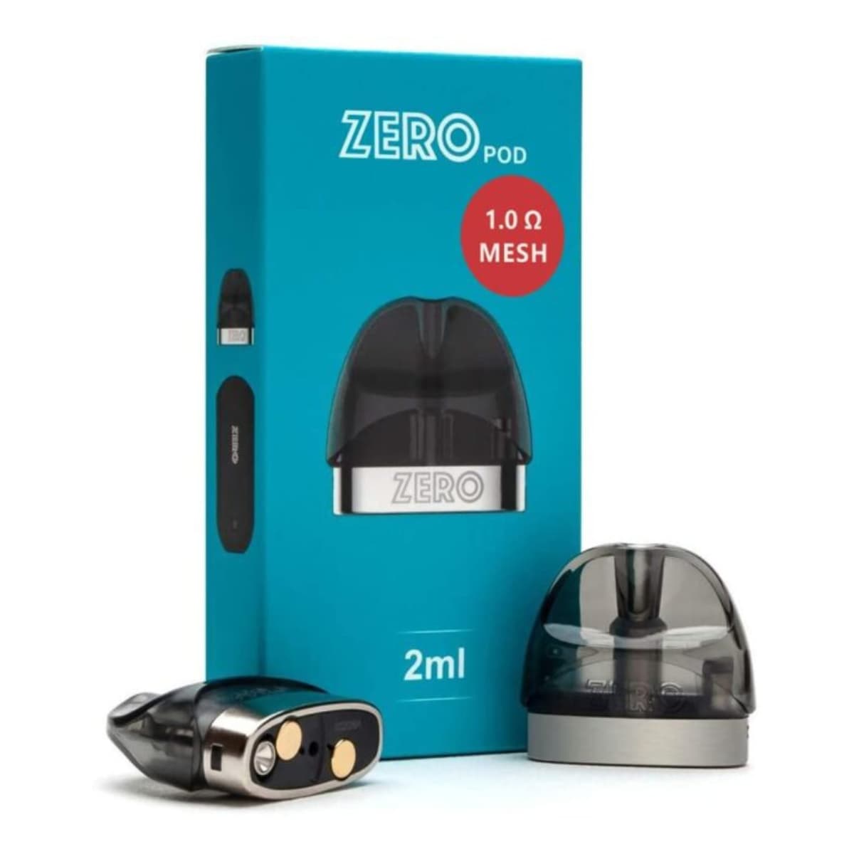C-Vaporesso-Zero-1.0-FreeSmokeVape Categoria: Resistencia Comercial, marca: VAPORESSO, Referencia: Pod Renova Zero Mesh 1.0 Ohm, presentacion: Unidad, tienda de vapeo onlie Freesmokevape.