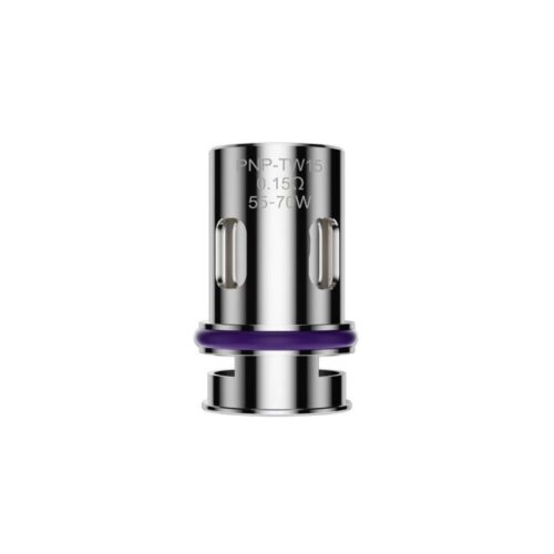 Categoria: Resistencia Comercial, marca: VOOPOO, Referencia: Resistencia Pnp Tw15 0.15 Ohm, presentacion: Unidad, tienda de vapeo onlie Freesmokevape.