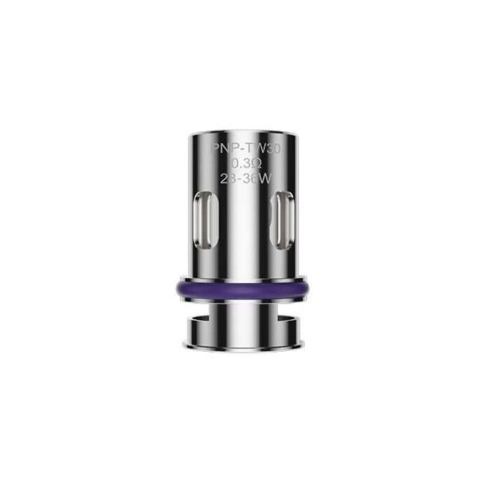 Categoria: Resistencia Comercial, marca: VOOPOO, Referencia: Resistencia Pnp Tw30 0.30 Ohm, presentacion: Unidad, tienda de vapeo onlie Freesmokevape.