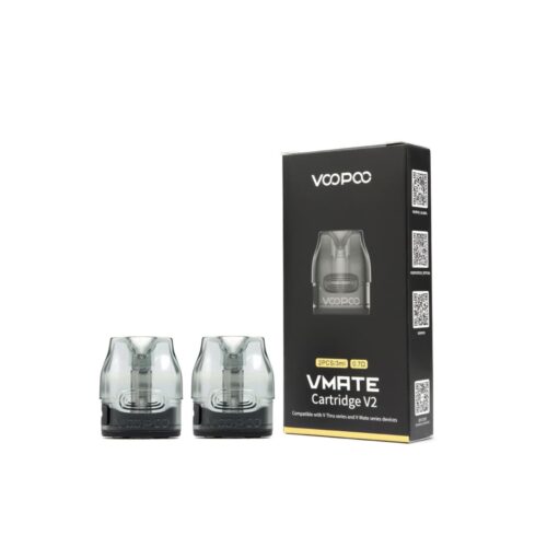 Categoria: Resistencia Comercial, marca: VOOPOO, Referencia: Pod Vmate V2 0.7 Ohm, presentacion: Unidad, tienda de vapeo onlie Freesmokevape.