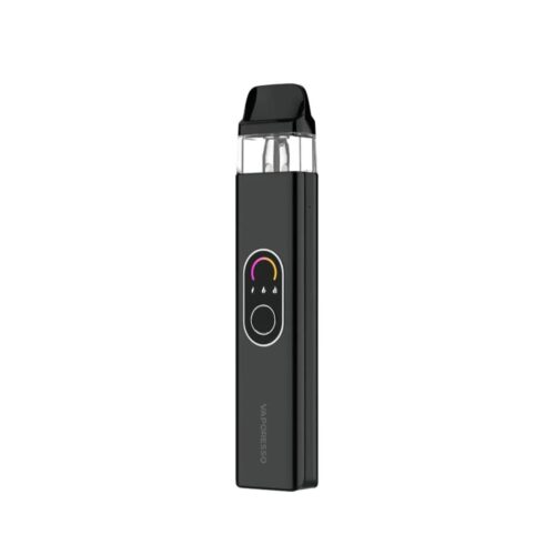 Categoria: Equipo Pod, marca: VAPORESSO, Referencia: Vaporesso Xras 4 Black, presentacion: Unidad, tienda de vapeo onlie Freesmokevape.