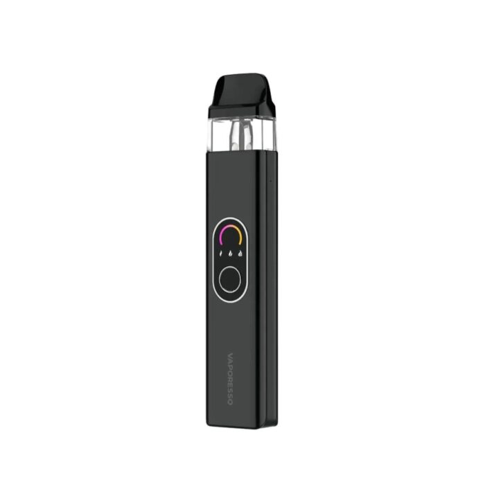 Categoria: Equipo Pod, marca: VAPORESSO, Referencia: Vaporesso Xras 4 Black, presentacion: Unidad, tienda de vapeo onlie Freesmokevape.