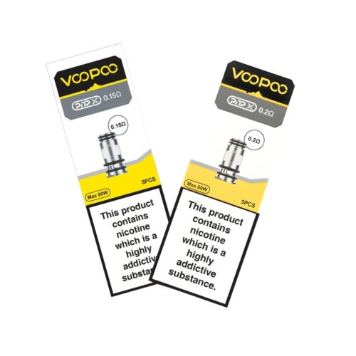 Categoria: Resistencia Comercial, marca: VOOPOO, Referencia: Resistencia Pnp X, presentacion: Unidad, tienda de vapeo onlie Freesmokevape.