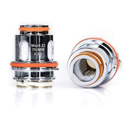 Categoria: Resistencia Comercial, marca: GEEKVAPE, Referencia: Z Series Coil 0.20 Ohm, presentacion: Unidad, tienda de vapeo onlie Freesmokevape.