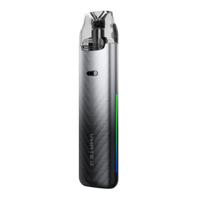 Categoria: Equipo Pod, marca: VOOPOO, Referencia: VMATE i2 1500 mAh Space Grey, presentacion: Unidad, tienda de vapeo onlie Freesmokevape.