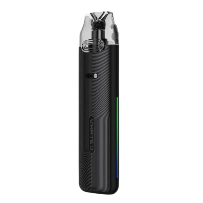 Categoria: Equipo Pod, marca: VOOPOO, Referencia: VMATE i2 1500 mAh Matte Black, presentacion: Unidad, tienda de vapeo onlie Freesmokevape.