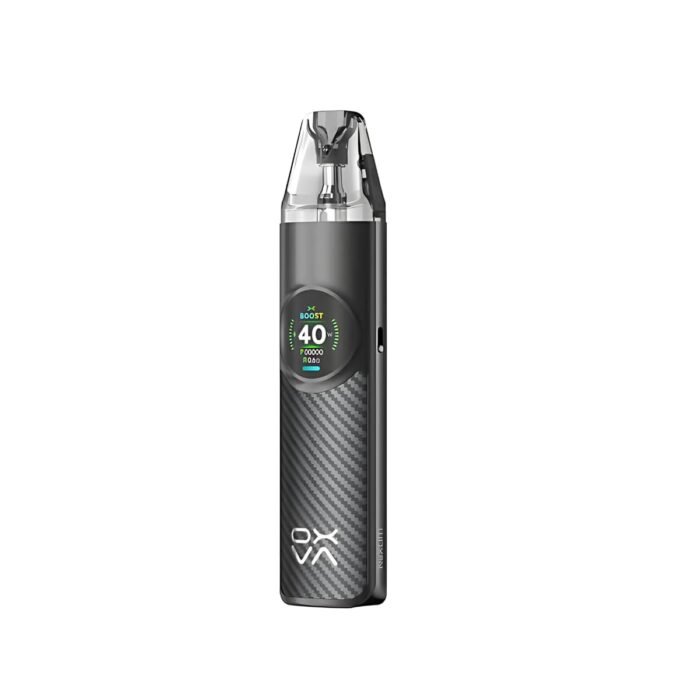 Categoria: Equipo Pod, marca: OXVA , Referencia: OXVA NeXLIM Pod Black Warrior, presentacion: Unidad, tienda de vapeo onlie Freesmokevape.