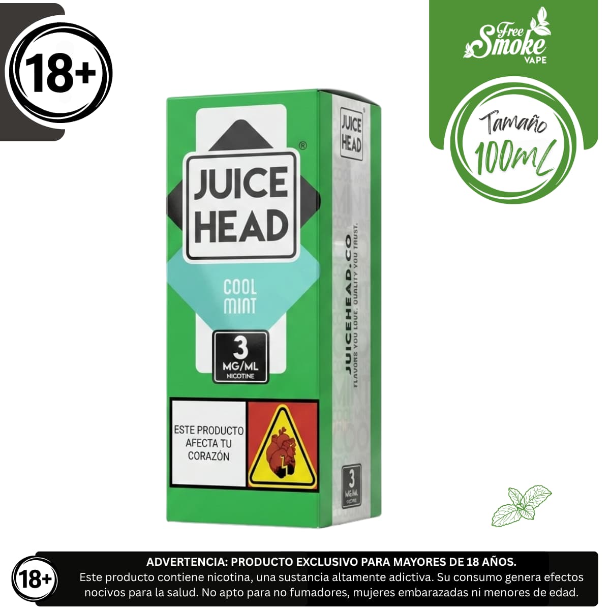 EM-Juice Head-Cool-Mint-FreeSmokeVape